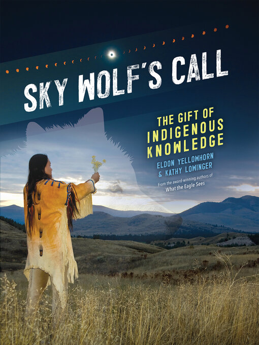 Cover image for Sky Wolf's Call